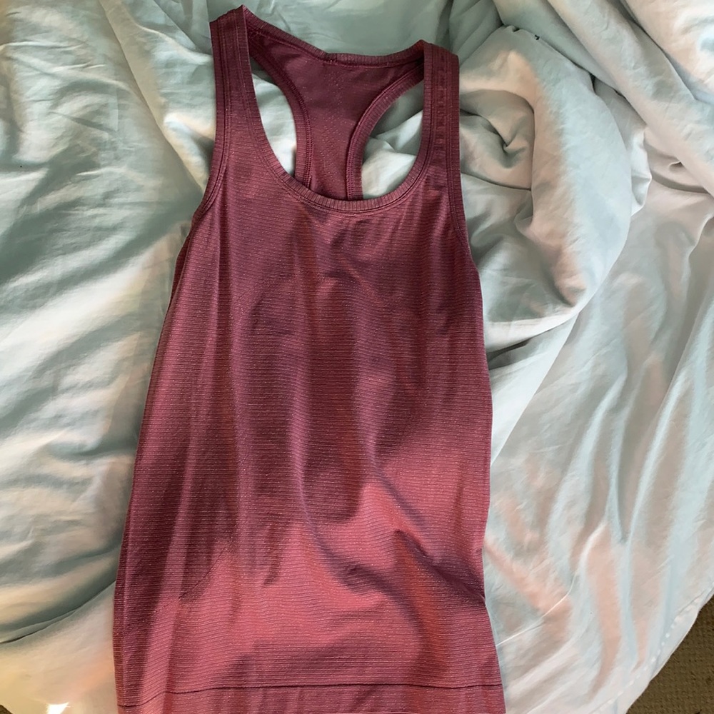 Lululemon Swiftly Tech Tank Top